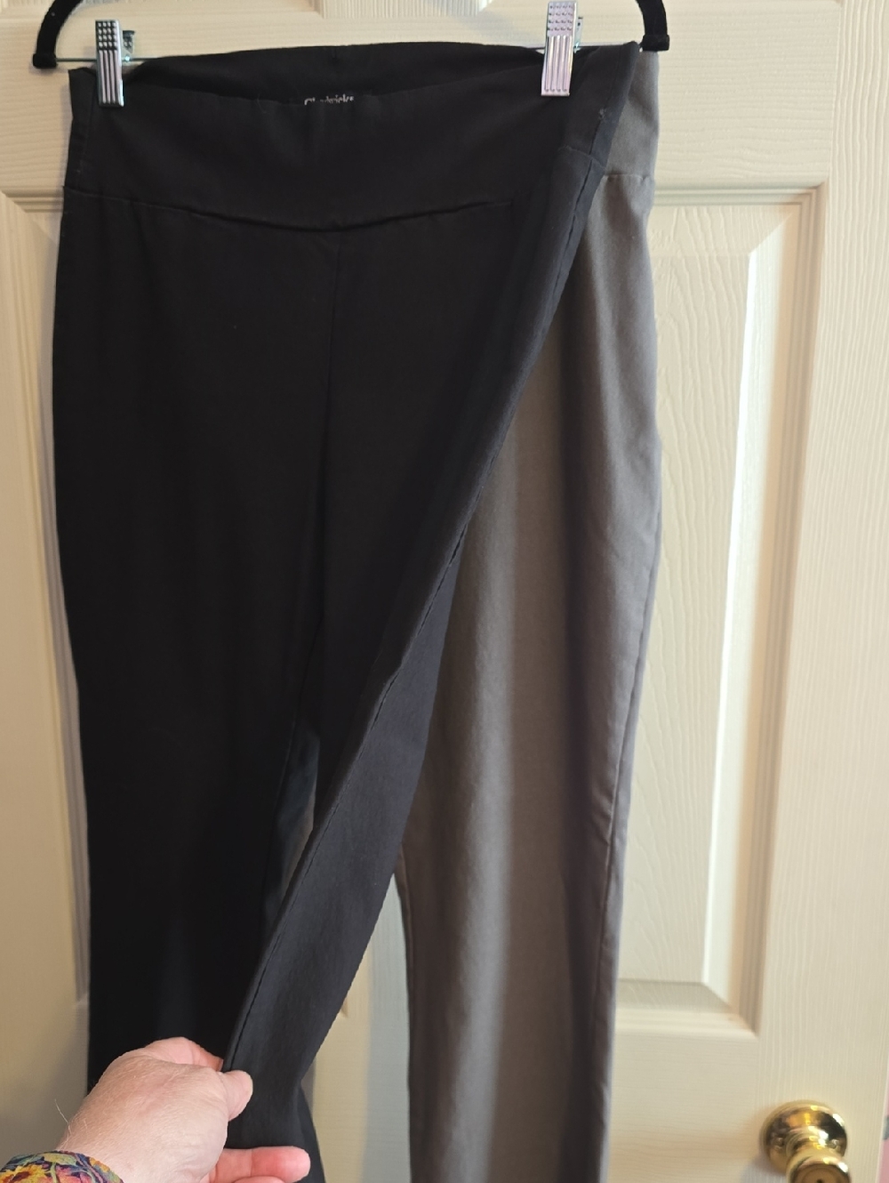 Chadwicks Black Label‎ Dress Top